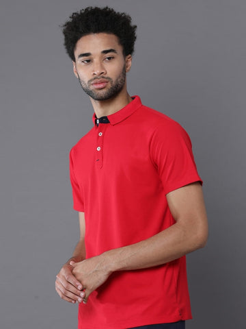 Active Polo - Spark Red