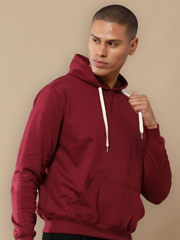 Sustainable Hoodie - French Wine