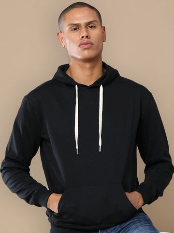 Sustainable Hoodie - Black