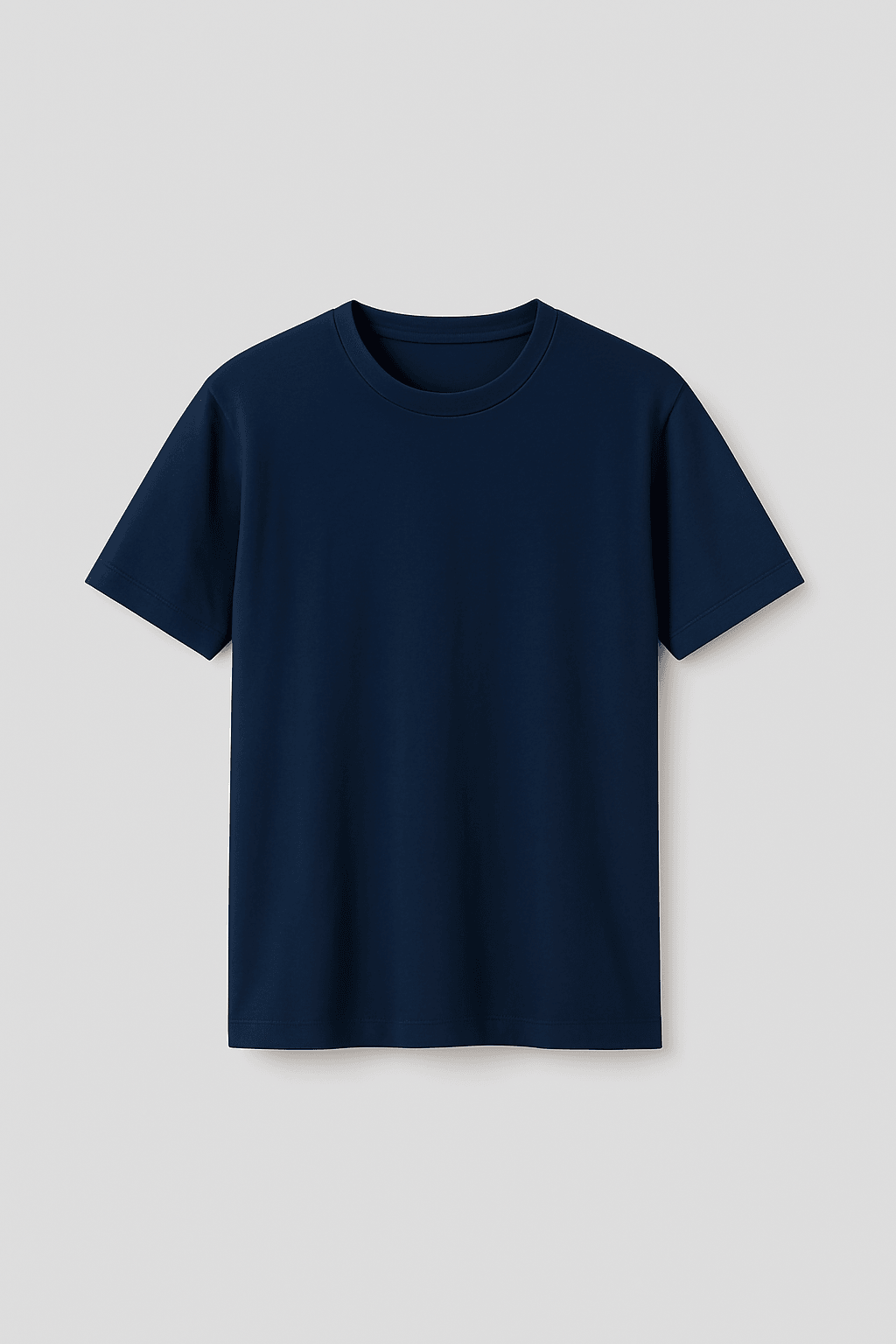 Sustainable Crew - Navy Blue