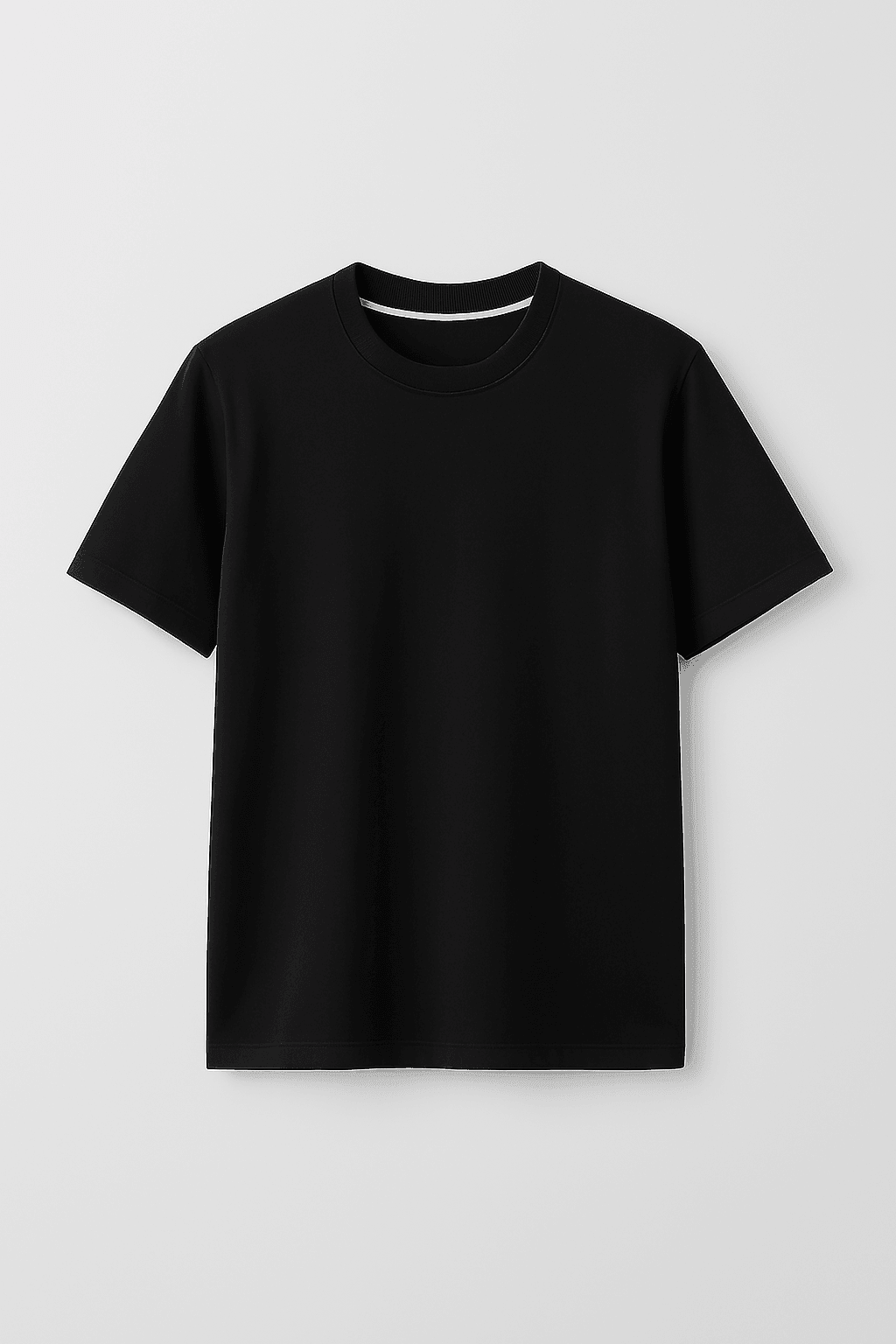 Pima Crew - Black
