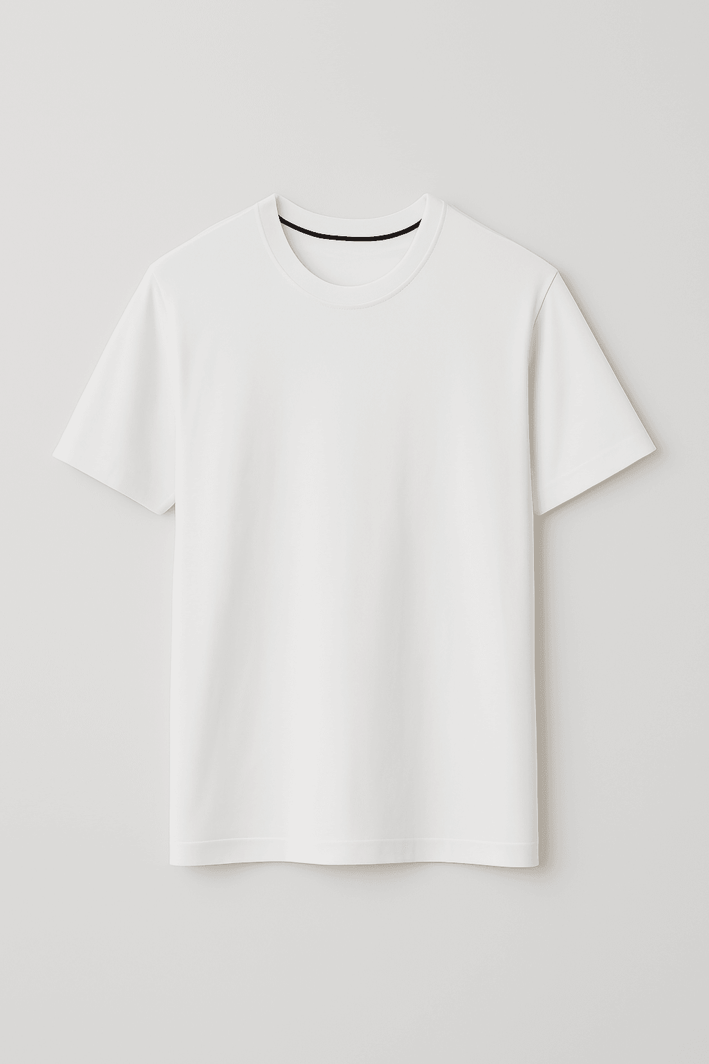 Pima Crew - White