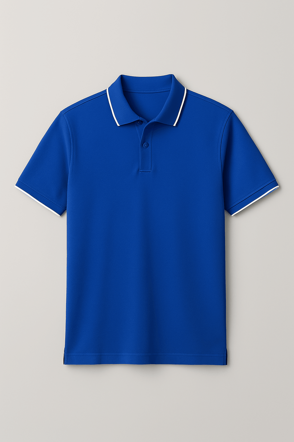 Pima Polo - Imperial Blue