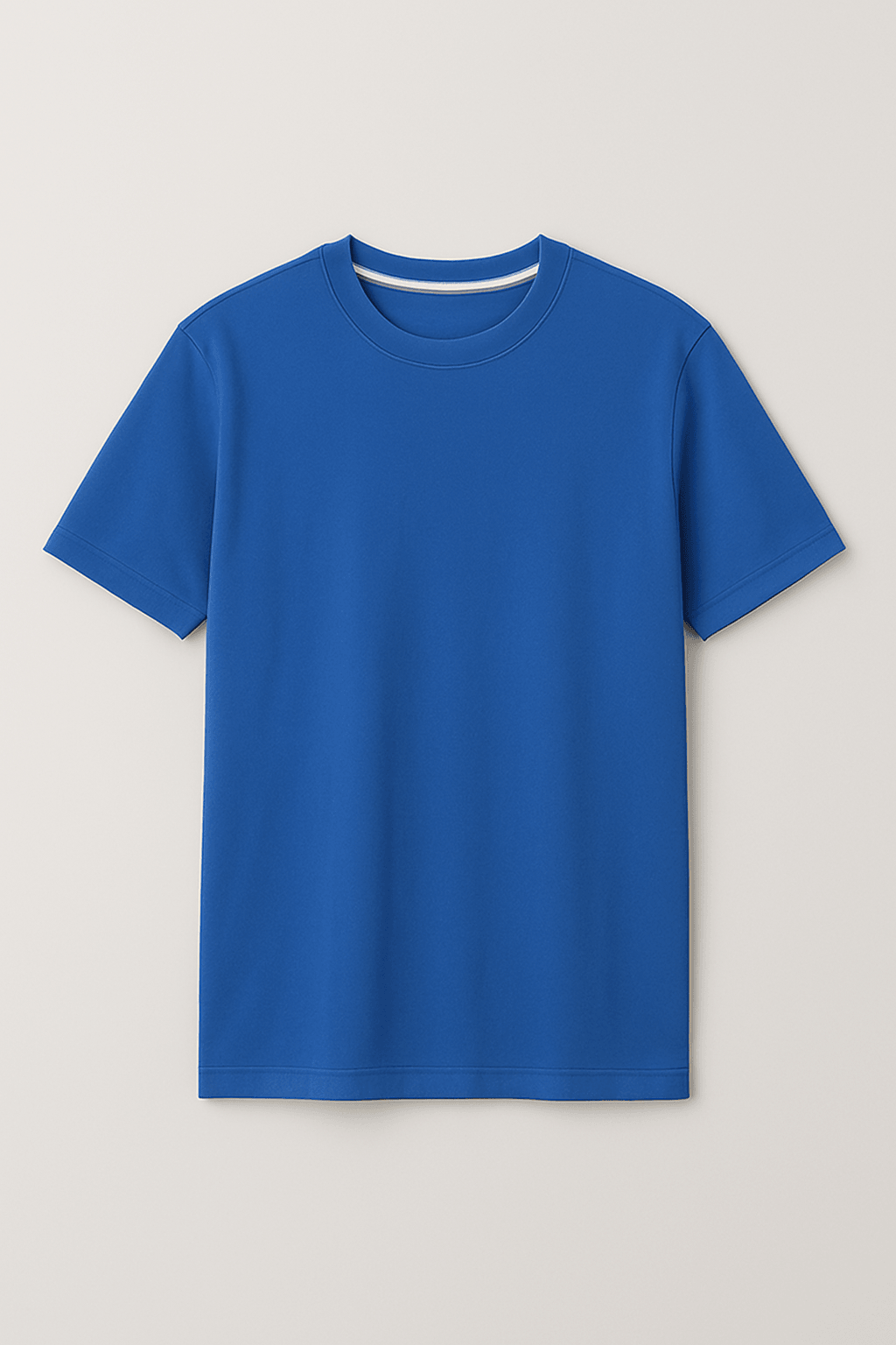 Pima Crew - Imperial Blue