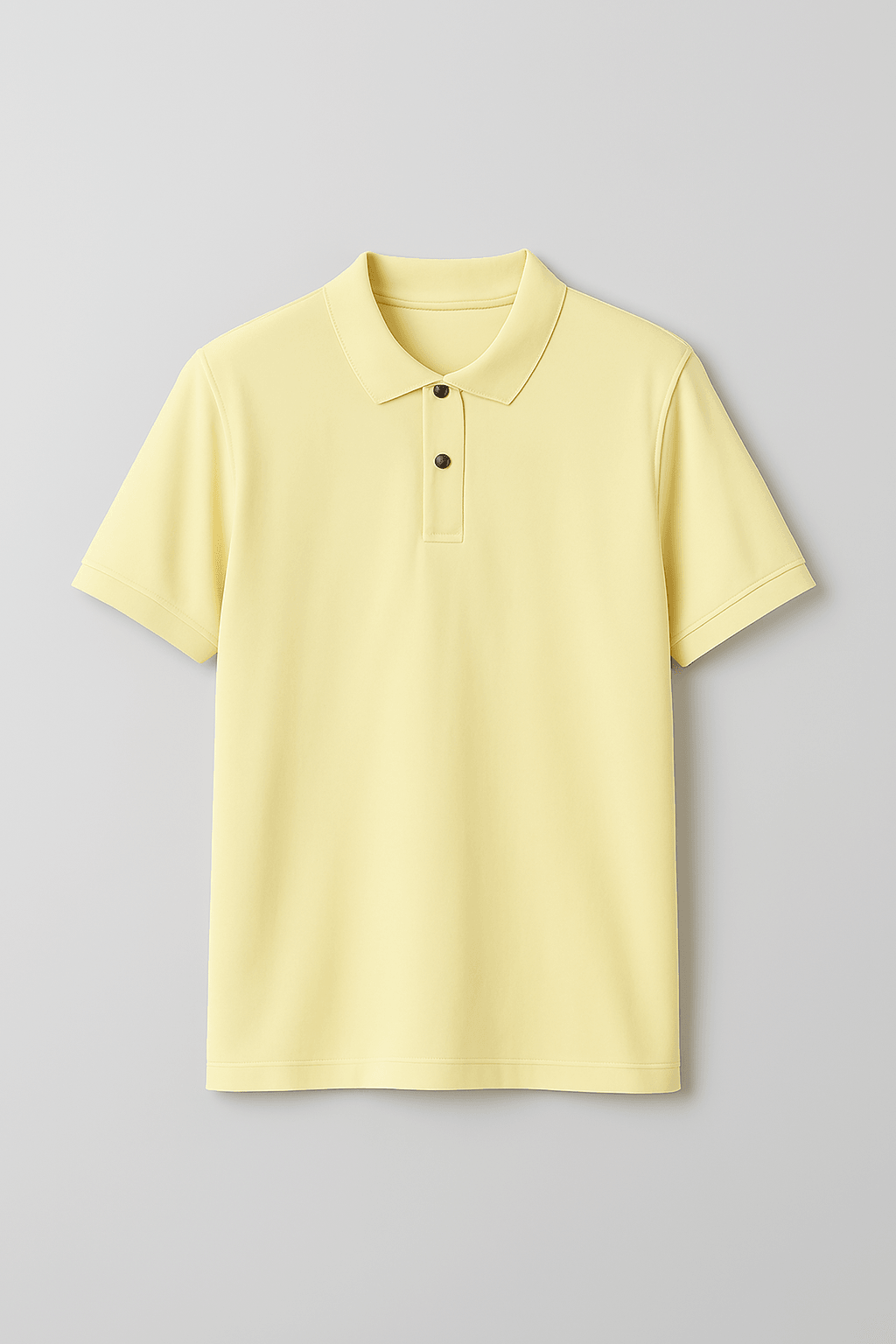 Sustainable Polo - Sunrise Yellow