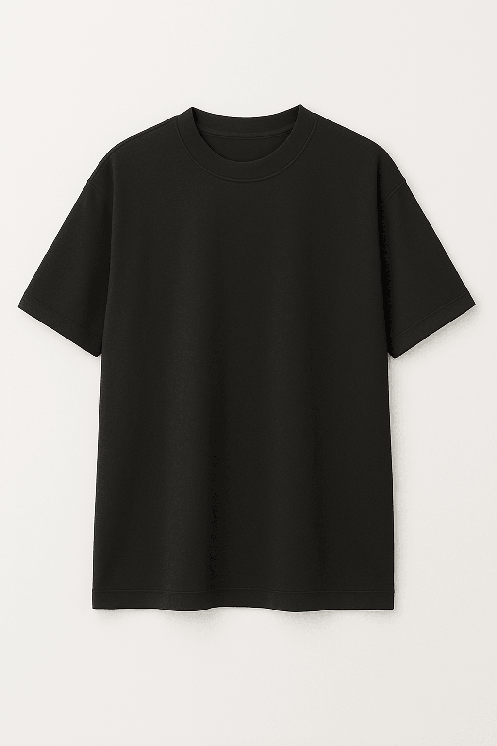 Pima Oversized - Black