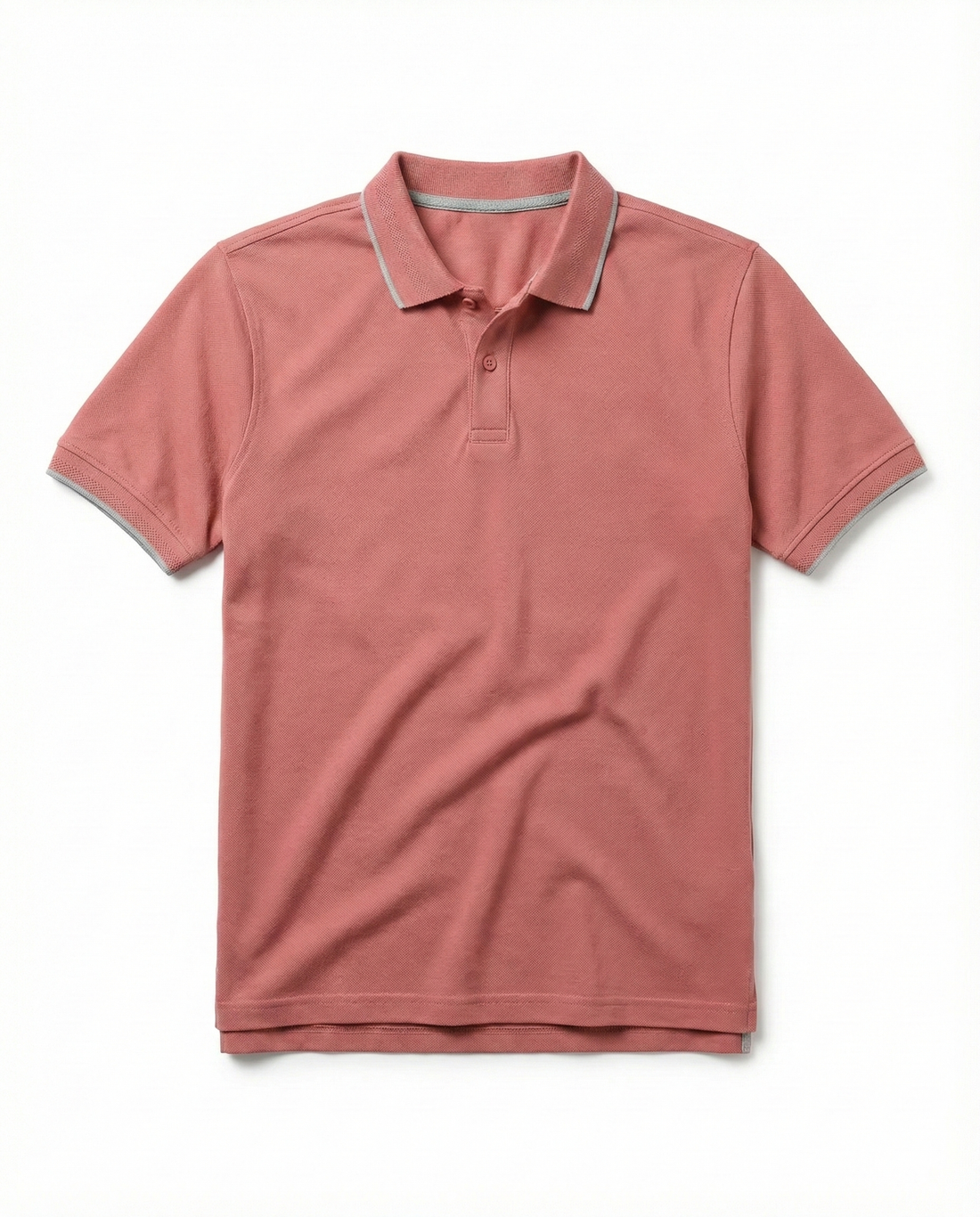 Pima Polo - Mauve