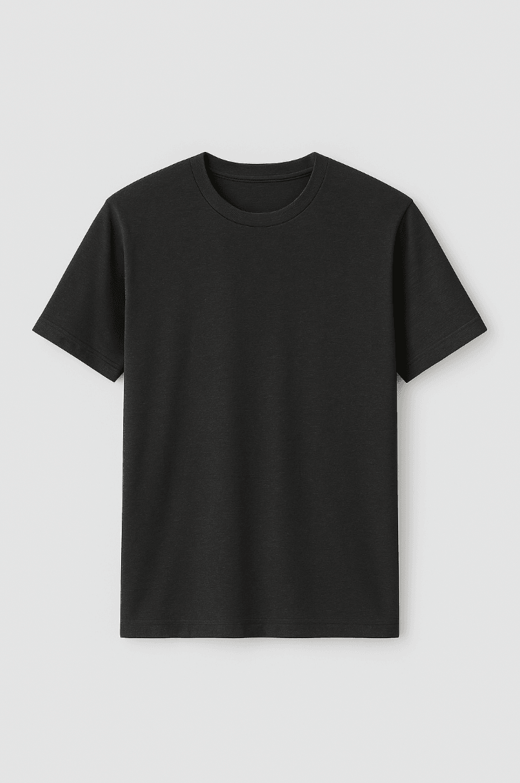Sustainable Crew - Charcoal