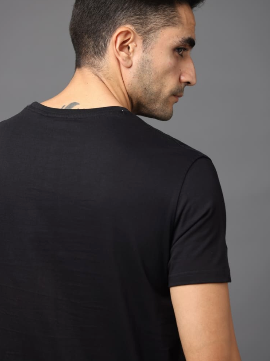 Pima Crew - Black