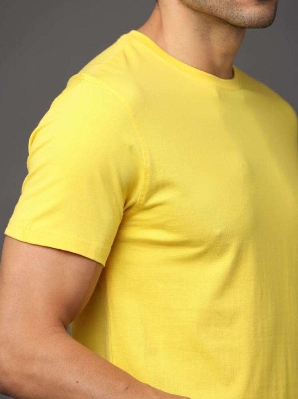 Pima Crew - Yellow