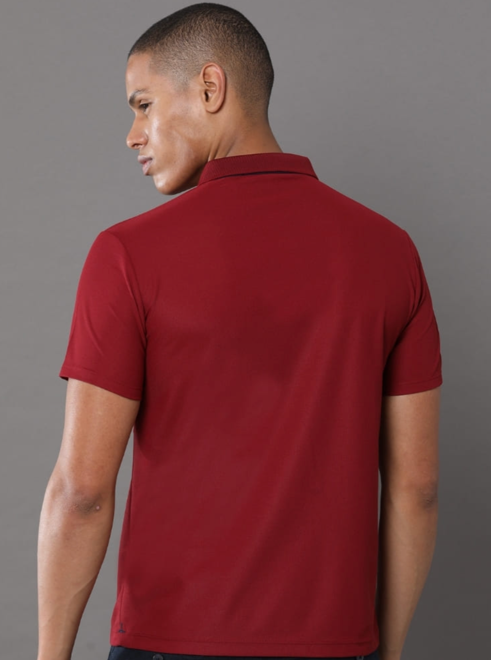 Active Polo - Wine