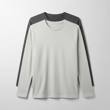 ThermoLayer Crew Neck T-Shirt - Pack of 2