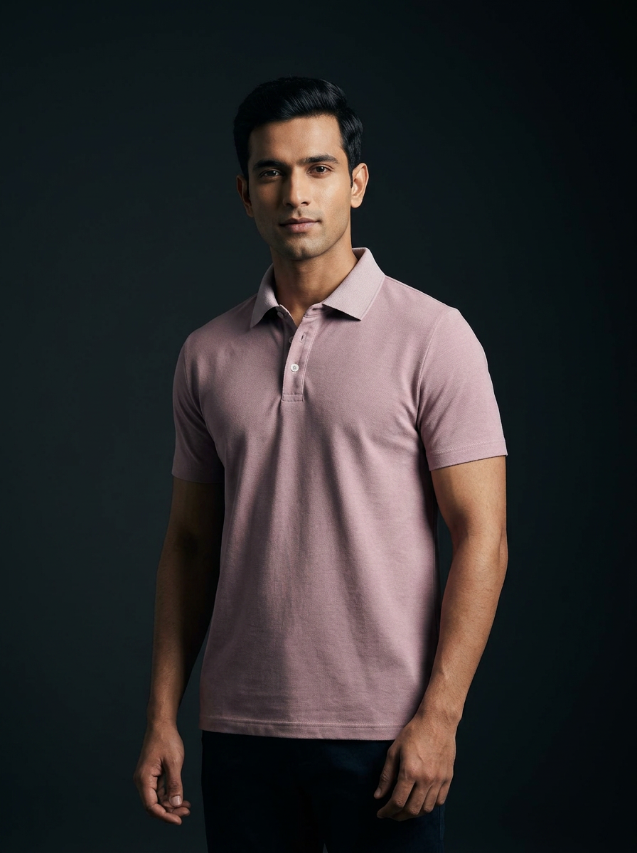 Active Polo T-Shirt - Pack of 2