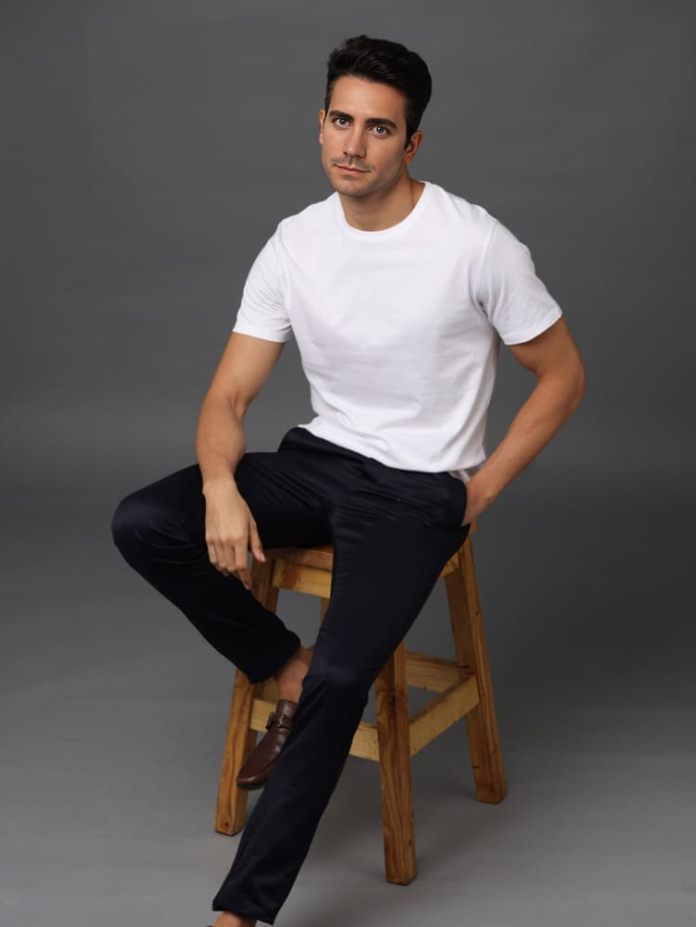 Sustainable Crew - White