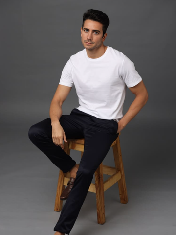 Sustainable Crew - White