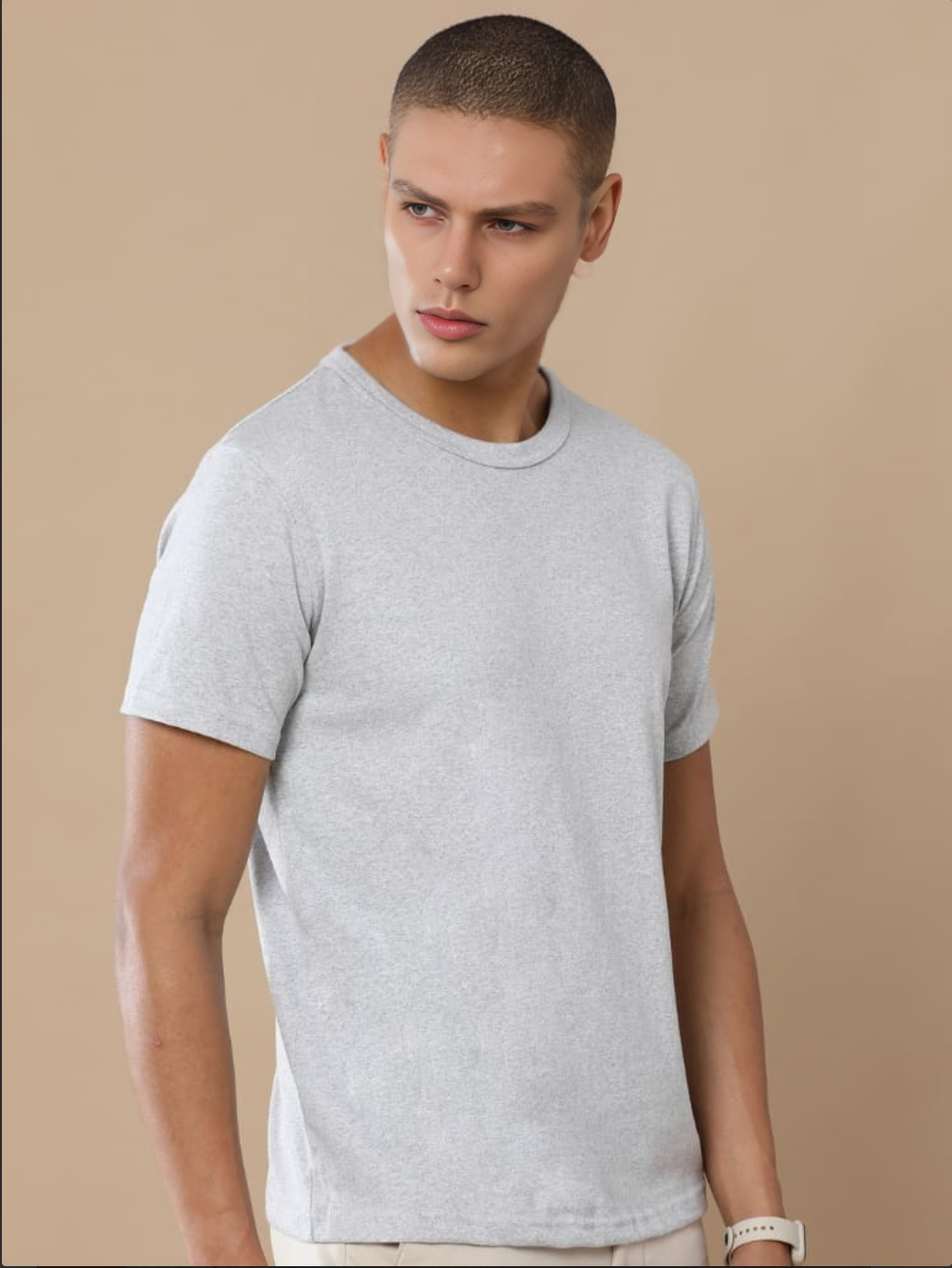 Sustainable Crew - Grey