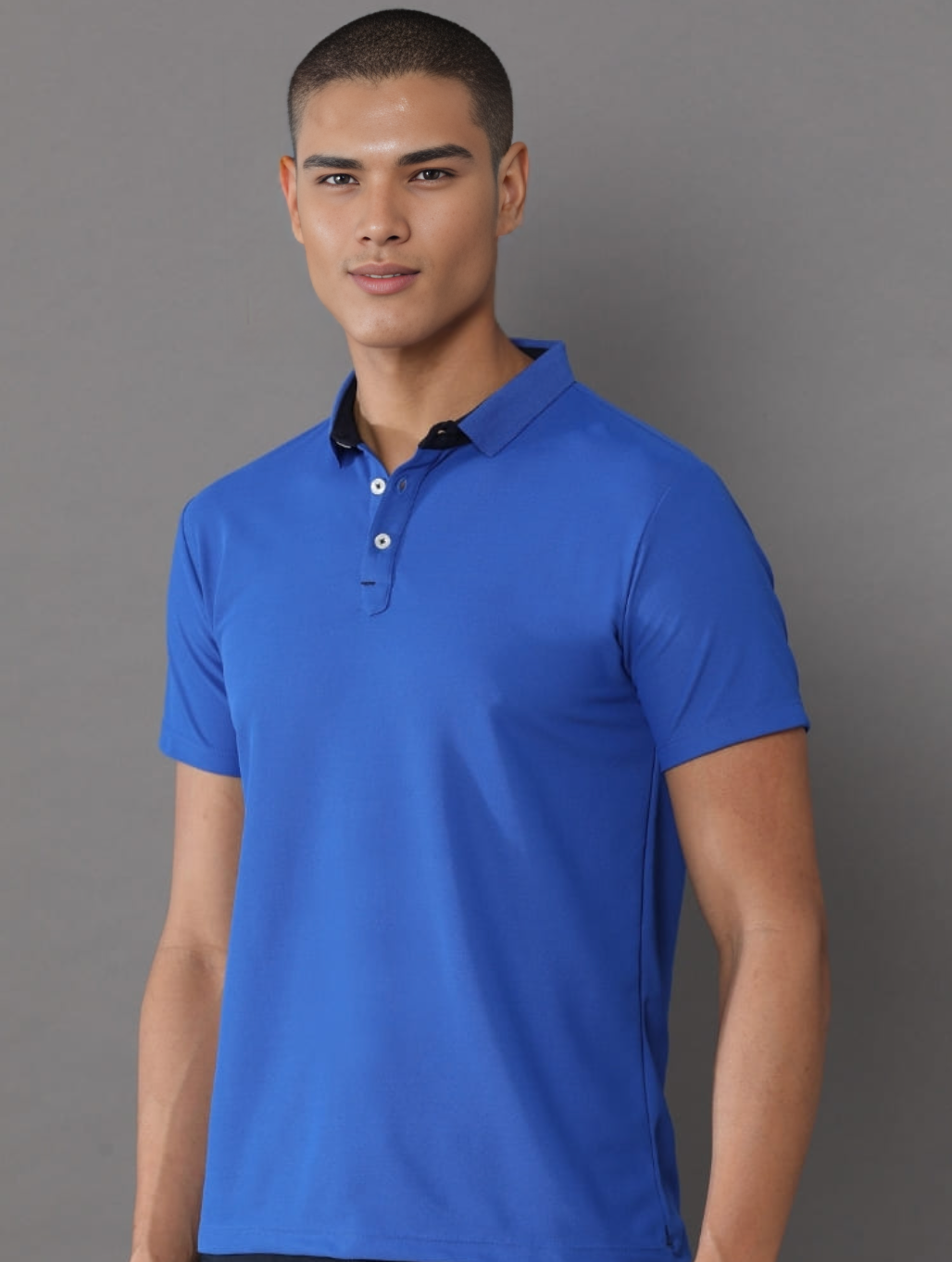 Active Polo - Imperial Blue