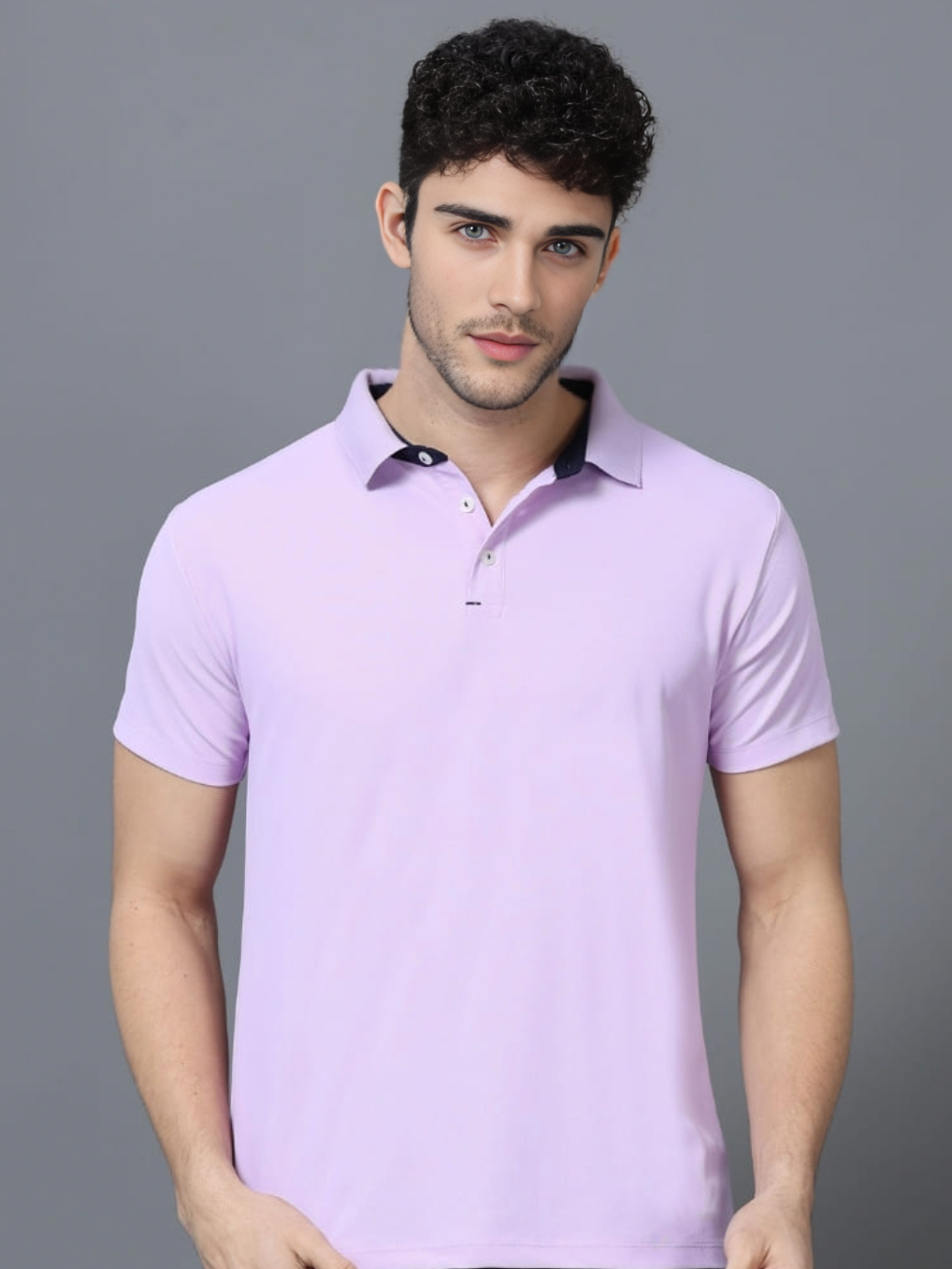 Active Polo - Lilac