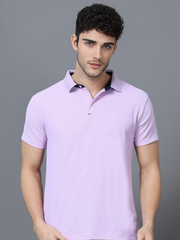 Active Polo - Lilac