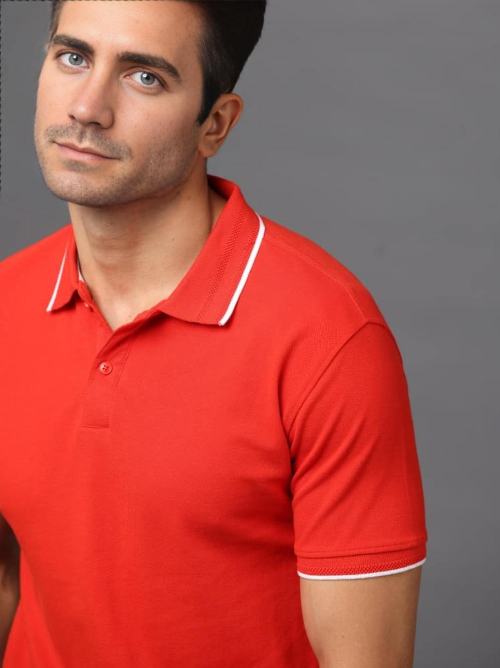 Pima Polo - Red